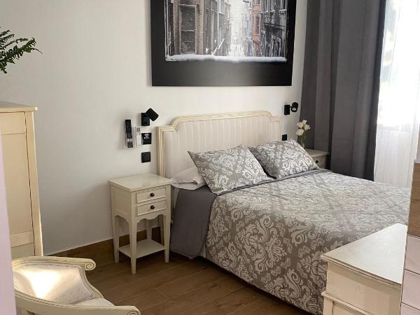 GARDEN HOUSE Madrid : photo 2 de la chambre chambre triple classique