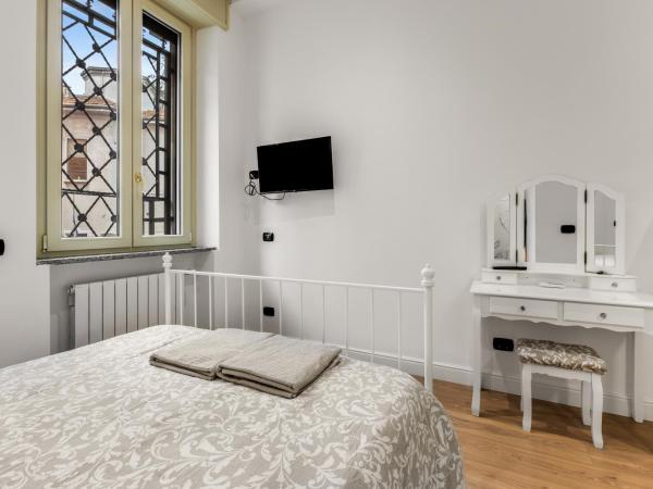 Dolce Rooms : photo 7 de la chambre chambre double supérieure