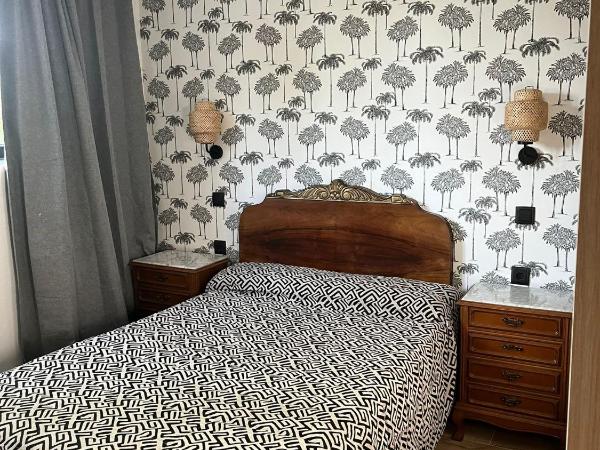 GARDEN HOUSE Madrid : photo 2 de la chambre chambre double deluxe