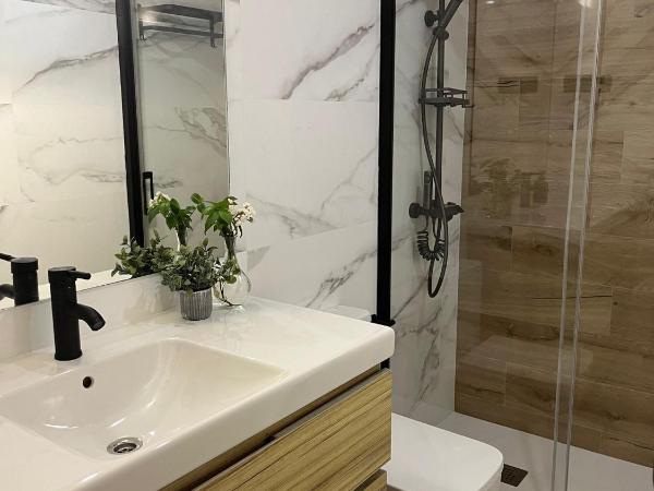 GARDEN HOUSE Madrid : photo 5 de la chambre chambre double deluxe