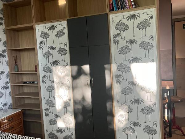 GARDEN HOUSE Madrid : photo 3 de la chambre chambre double deluxe