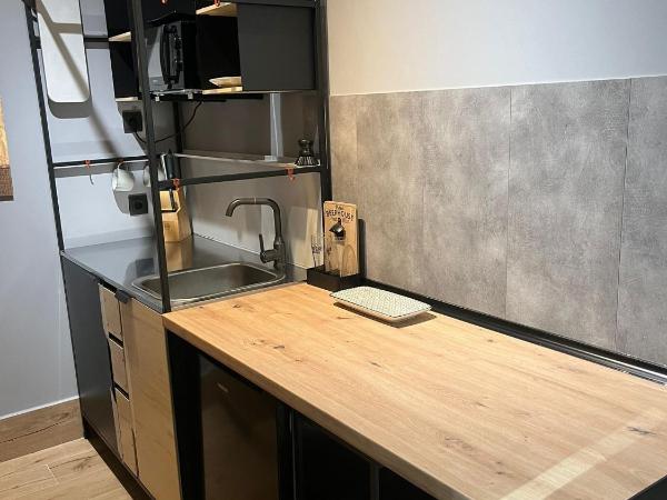 GARDEN HOUSE Madrid : photo 4 de la chambre chambre double deluxe