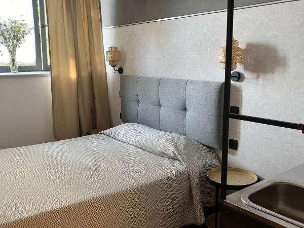 GARDEN HOUSE Madrid : photo 2 de la chambre chambre double deluxe