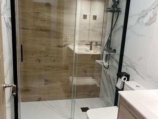 GARDEN HOUSE Madrid : photo 5 de la chambre chambre double deluxe