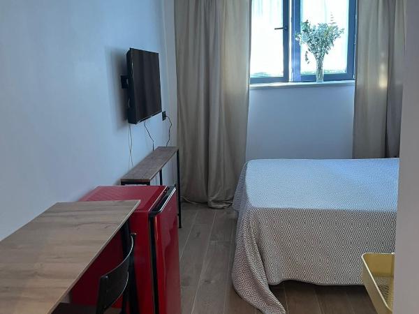 GARDEN HOUSE Madrid : photo 4 de la chambre chambre double deluxe