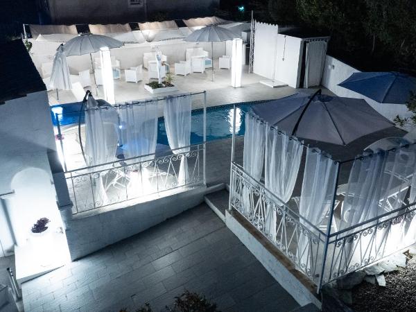 Hacienda LA Demeure : photo 6 de la chambre suite avec jacuzzi