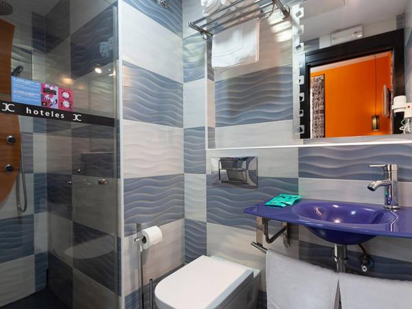 JC Rooms Santo Domingo : photo 7 de la chambre chambre double supérieure