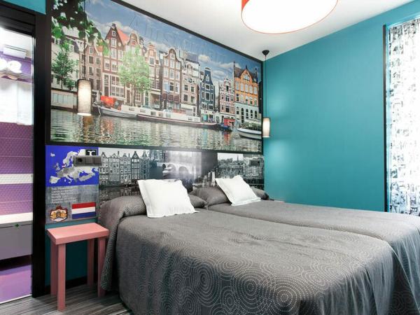 JC Rooms Santo Domingo : photo 8 de la chambre chambre double supérieure