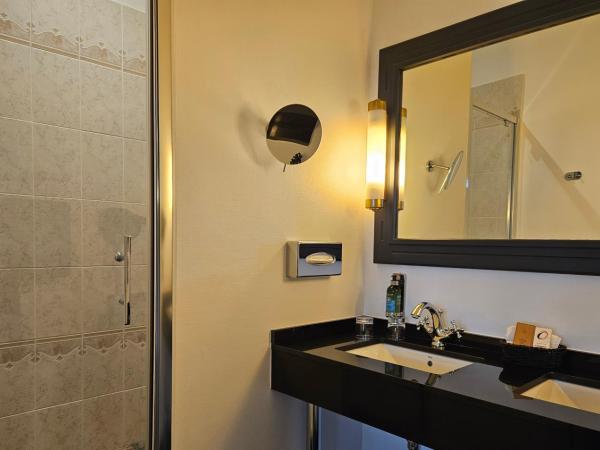 Hôtel Anne d'Anjou, The Originals Collection : photo 2 de la chambre hébergement familial dans l'annexe