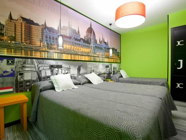 JC Rooms Santo Domingo : photo 3 de la chambre chambre triple exécutive