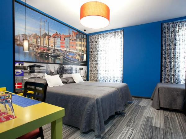 JC Rooms Santo Domingo : photo 4 de la chambre chambre triple exécutive