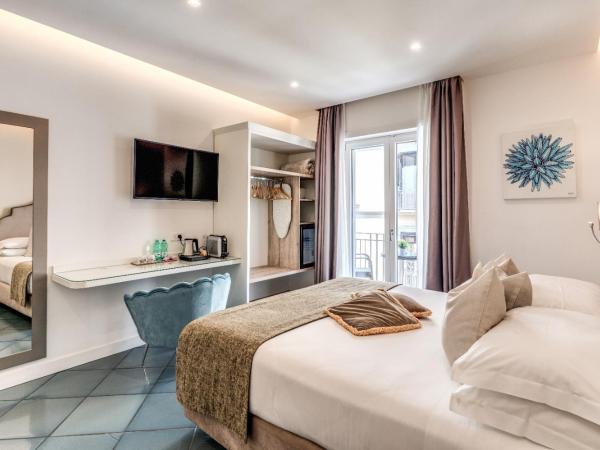Hotel Sorrento City : photo 1 de la chambre suite junior - vue sur ville 