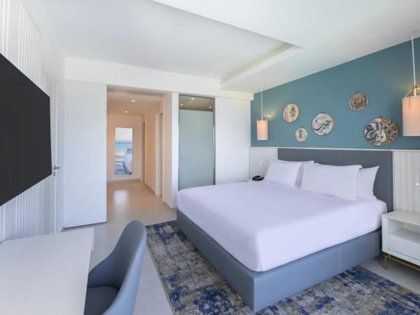 Hilton Skanes Monastir Beach Resort : photo 5 de la chambre chambre familiale