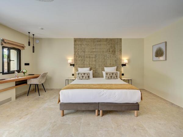 Le Mas D'aigret : photo 2 de la chambre chambre deluxe