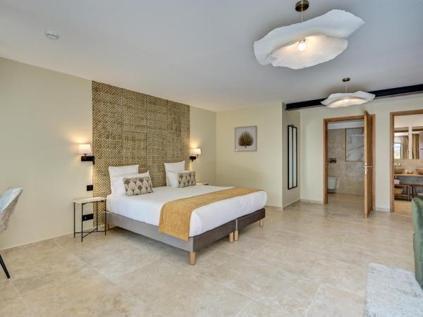 Le Mas D'aigret : photo 1 de la chambre chambre deluxe