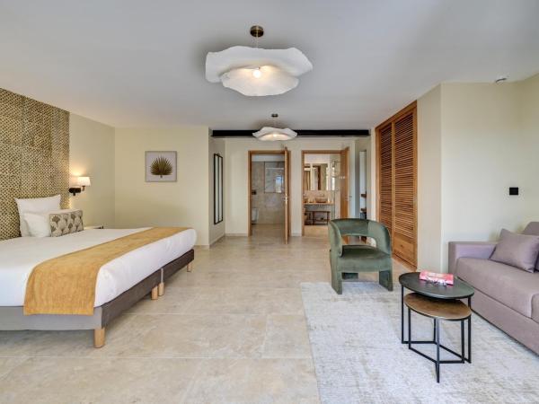 Le Mas D'aigret : photo 3 de la chambre chambre deluxe