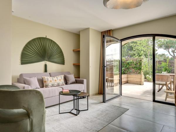 Le Mas D'aigret : photo 4 de la chambre chambre deluxe