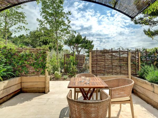 Le Mas D'aigret : photo 5 de la chambre chambre deluxe