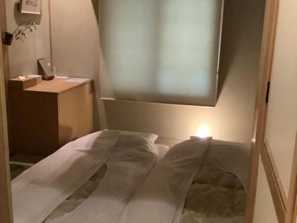 Luck You Kyoto : photo 9 de la chambre chambre lits jumeaux Économique de style japonais