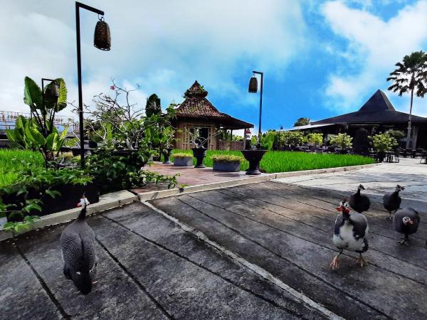 Abhayagiri - Sumberwatu Heritage Resort : photo 5 de la chambre chambre double deluxe