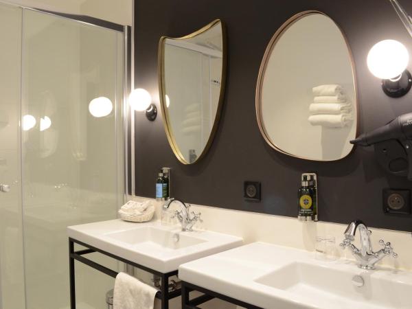 Hôtel Anne d'Anjou, The Originals Collection : photo 2 de la chambre chambre château prestige