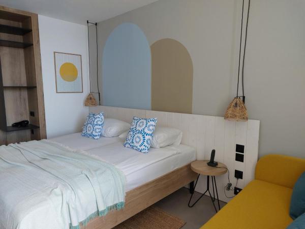 Rabac Sunny Hotel & Residence : photo 1 de la chambre room for 2 - residence