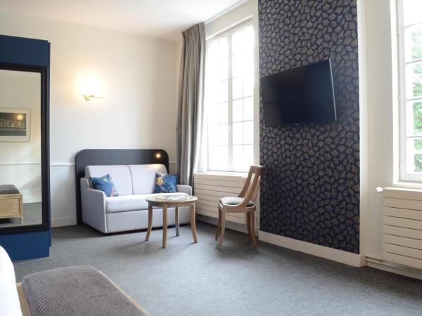 Hôtel Anne d'Anjou, The Originals Collection : photo 3 de la chambre chambre château prestige