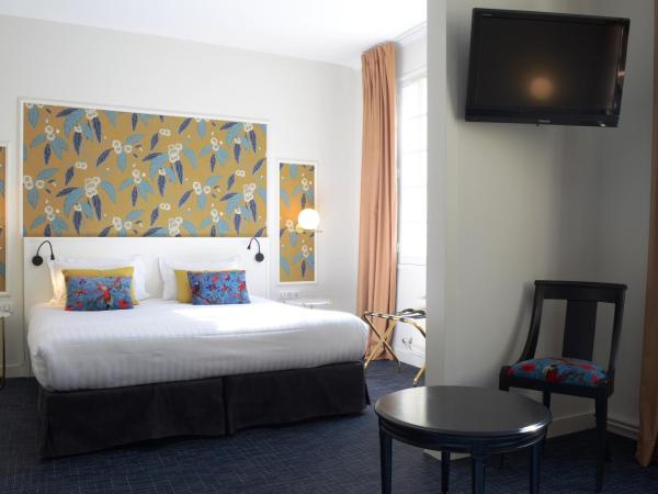 Hôtel Anne d'Anjou, The Originals Collection : photo 4 de la chambre chambre château prestige