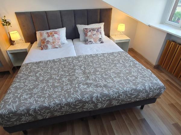 Villa 31 : photo 4 de la chambre grande chambre double