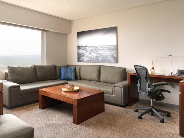 InterContinental Presidente Mexico City, an IHG Hotel : photo 4 de la chambre suite 1 chambre avec 2 lits queen-size