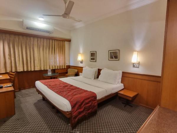 The SkyLaun Hotel : photo 4 de la chambre chambre double deluxe