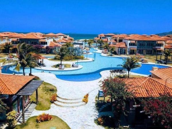 Búzios Beach Resort : photo 1 de la chambre chambre deluxe (1 adulte + 1 enfant)