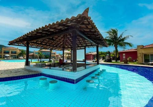 Búzios Beach Resort : photo 5 de la chambre chambre deluxe (1 adulte + 1 enfant)