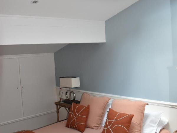 LES CHAMBRES DE MARIE : photo 2 de la chambre chambre double