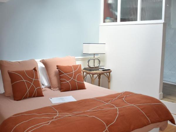 LES CHAMBRES DE MARIE : photo 4 de la chambre chambre double