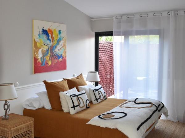 LES CHAMBRES DE MARIE : photo 5 de la chambre chambre double avec terrasse