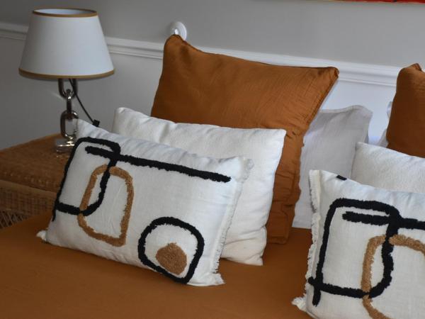 LES CHAMBRES DE MARIE : photo 6 de la chambre chambre double avec terrasse