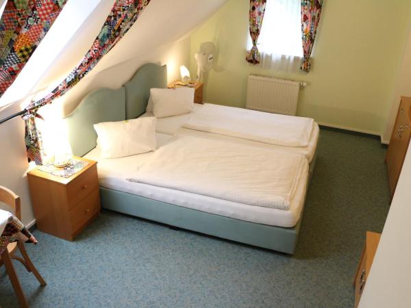 Pension - Alt - Strassgang : photo 3 de la chambre chambre double