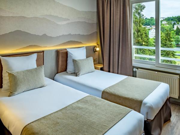 Hôtel La Solitude : photo 2 de la chambre double or twin comfort room