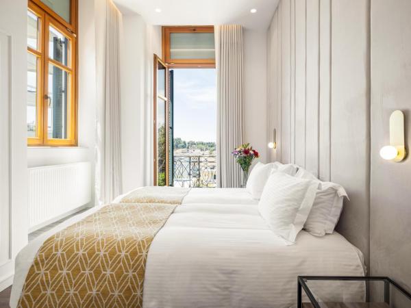 Bella Venezia : photo 3 de la chambre chambre double ou lits jumeaux classique avec balcon