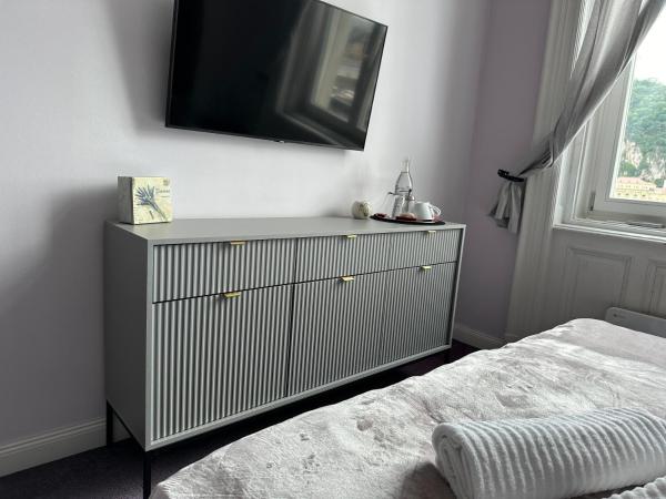 Balance Home : photo 2 de la chambre chambre double - vue sur fleuve