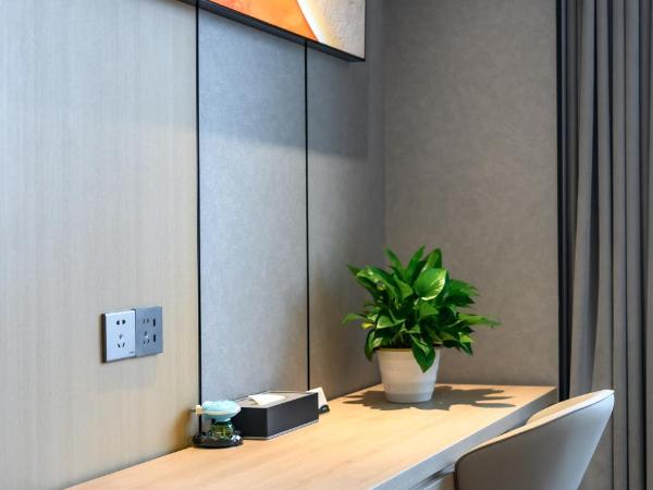 Shanshui S Hotel : photo 2 de la chambre chambre lit queen-size