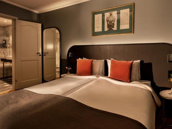 Hotel Hasselbacken : photo 2 de la chambre the davidson suite