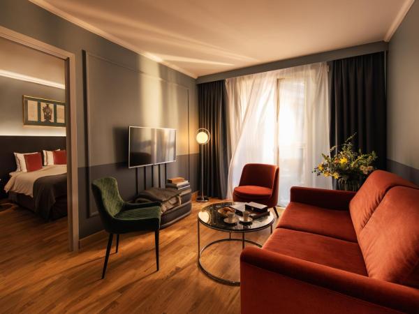 Hotel Hasselbacken : photo 1 de la chambre the davidson suite