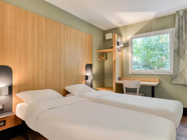 B&B HOTEL Béziers : photo 3 de la chambre chambre lits jumeaux