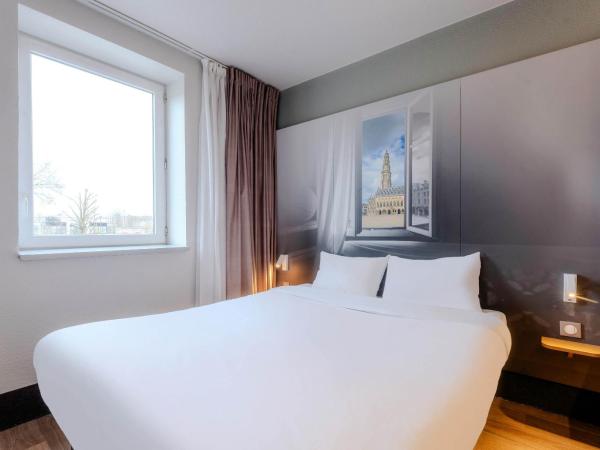 B&B HOTEL Arras : photo 2 de la chambre chambre double