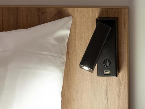 B&B HOTEL Arras : photo 4 de la chambre chambre double