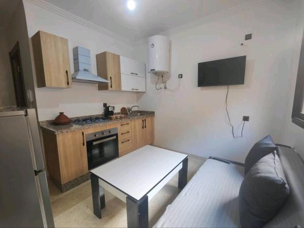 NOUR 5 KECH : photo 2 de la chambre appartement