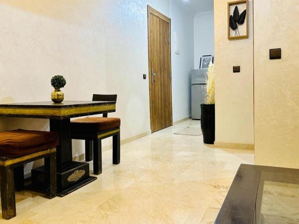 NOUR 5 KECH : photo 8 de la chambre appartement