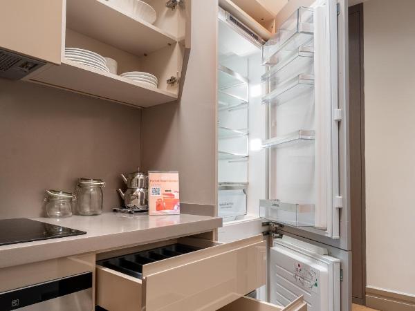 Sentire Hotels & Residences Taksim : photo 6 de la chambre suite d'angle